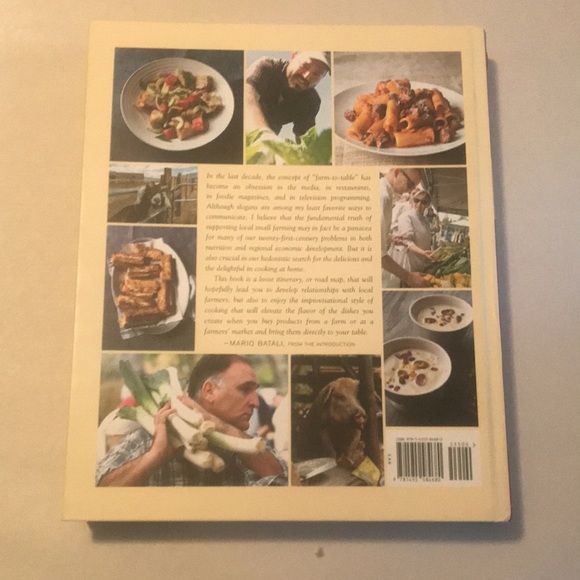 Mario Batali America Farm to Table - Picture 2 of 2